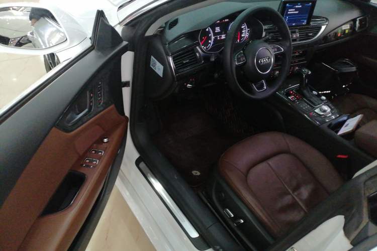 Used Audi A7 2018 40 TFSI Ambition Edition
