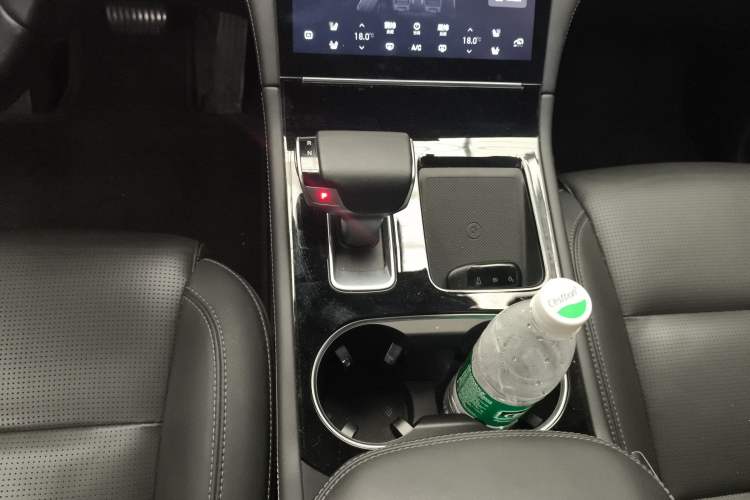 Used Li Auto ONE 2021 Extended-Range 6-Seater Version
