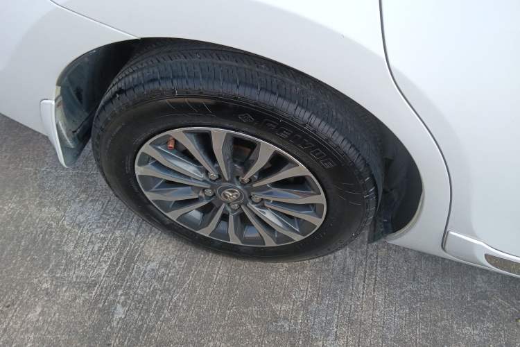 Used Toyota Corolla 2018 1.2T S-CVT GL Smart Enjoyment Version
