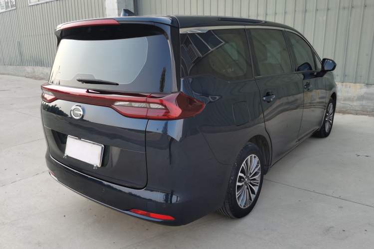 Used GAC Trumpchi M6 2021 270T DCT Luxury Edition (7-seater)
