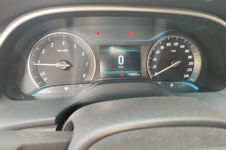 Used Buick GT 2017 15N Manual Elite Version