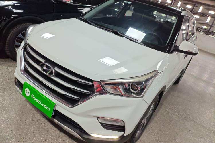 Used Hyundai ix25 2017 1.6L Automatic Smart Version