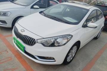 Used Kia K3 2015 1.6L Manual GLS