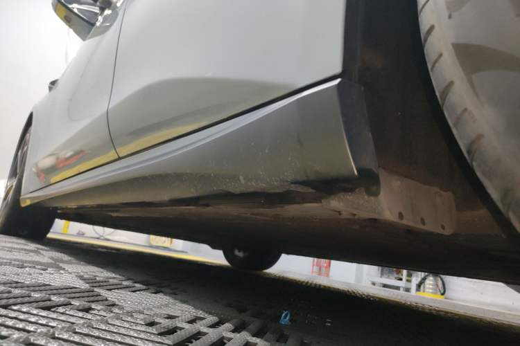 Used Nio ET5 2022 75 kWh
