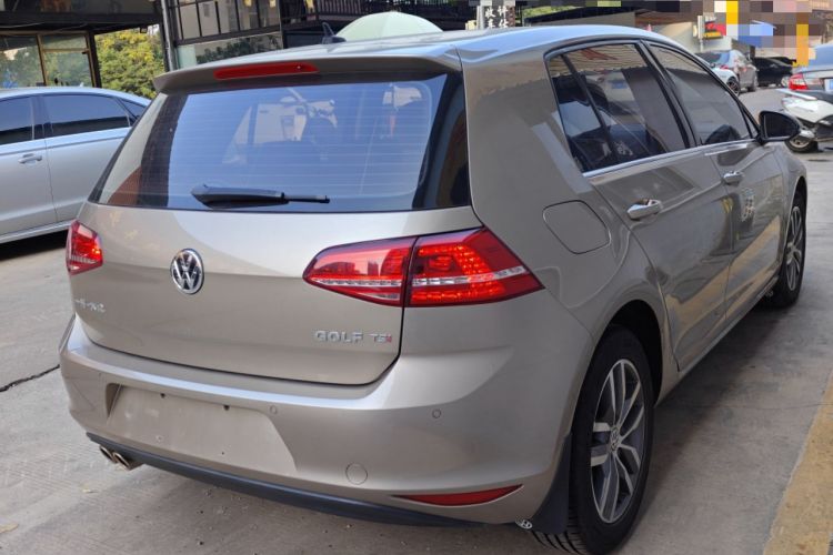 Used Volkswagen Golf 2014 1.4TSI Automatic Flagship Model