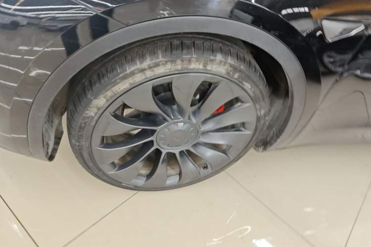 Used Tesla Model Y 2021 Performance High-Performance All-Wheel-Drive Version
