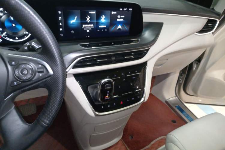 Used Buick GL8 2022 ES Landtrek 653T Comfort Edition
