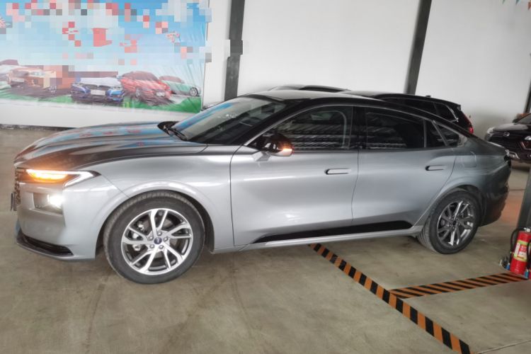 Used Ford Mondeo 2022 Restyled EcoBoost 245 Luxury Version