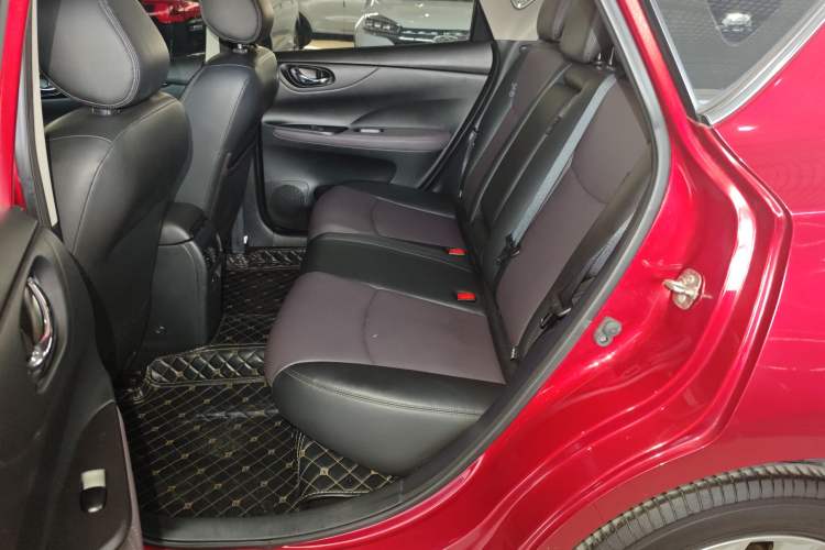 Used Nissan Tiida 2021 1.6L CVT Smart Drive Edition