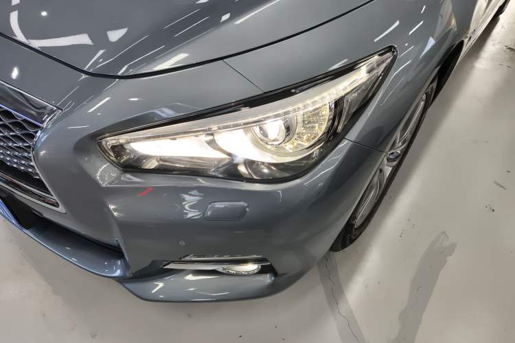 Used Infiniti Q50L 2015 2.0T Enjoyment Edition
