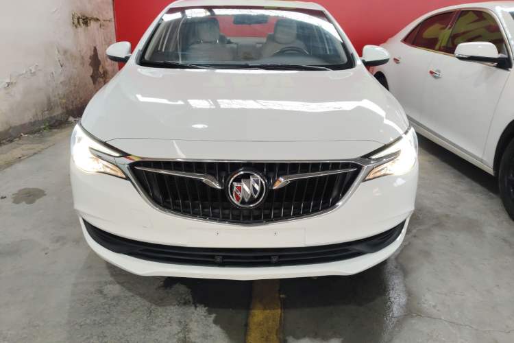 Used Buick GT 2018 15T Dual-Clutch Elite Model China V Standard