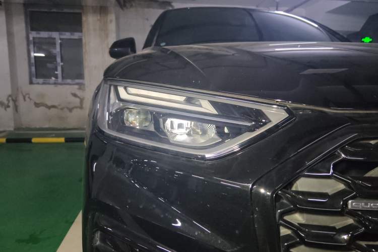 Used Audi Q5L Sportback 2022 Updated 40 TFSI Fashion Version