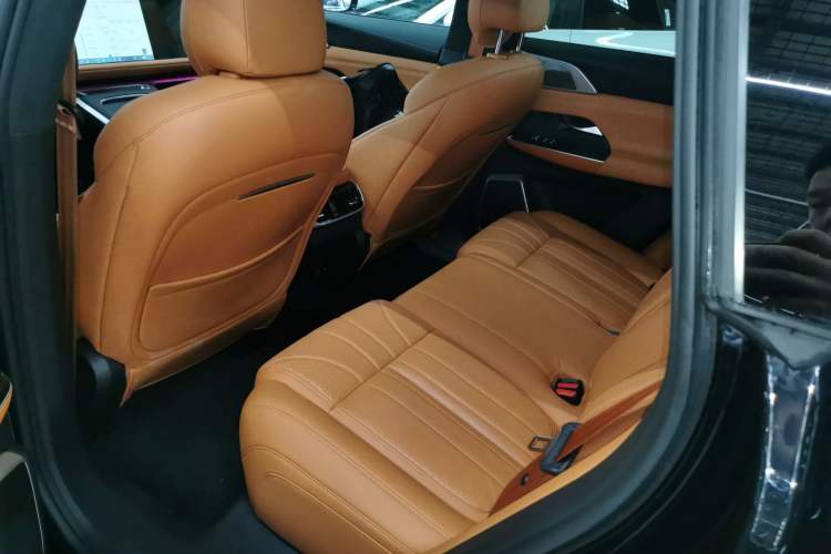 Used XPeng G9 2025 625 Long-Range Max