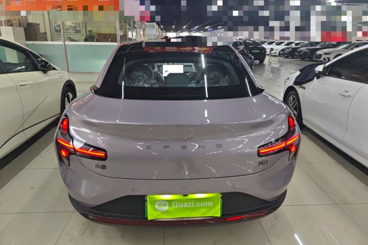Used XPeng MONA M03 2025 620 Ultra-Long Range Plus
