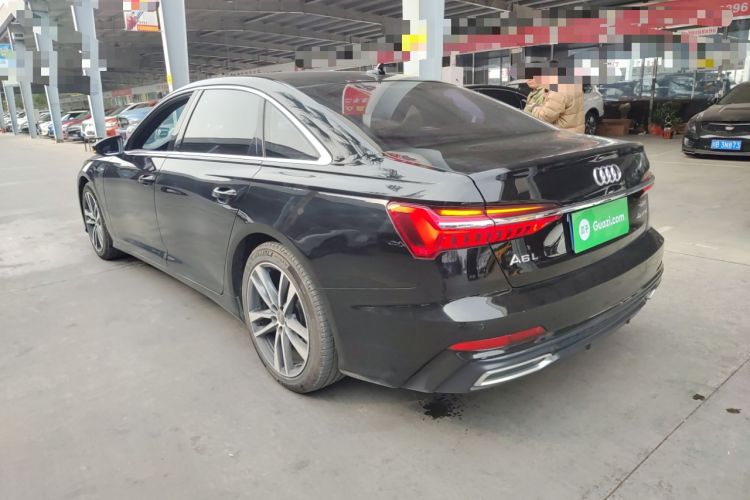 Used Audi A6L 2020 40 TFSI Luxury Dynamic Model