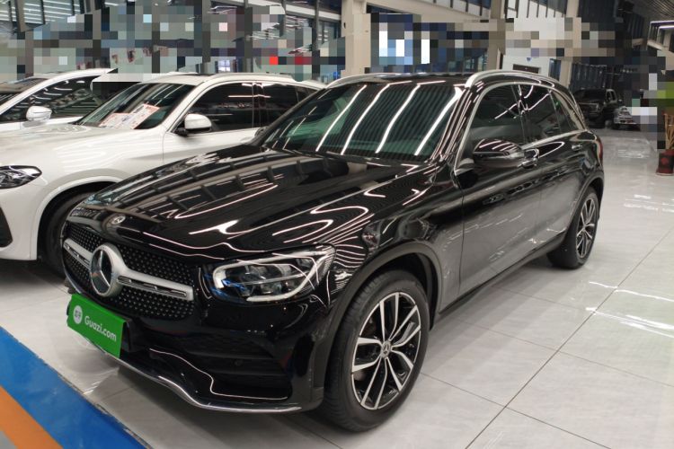 Used Mercedes-Benz GLC 2021 GLC 260 L 4MATIC Luxury Model