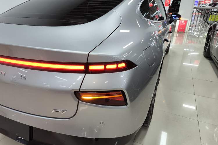 Used XPeng P7 2020 670N
