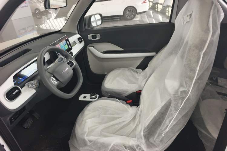 Used  Panda 2025 210 km – Yuanqi Bear
