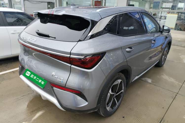 Used BYD Yuan PLUS 2025 Intelligent Driving Version 510 KM Beyond-Grade Edition
