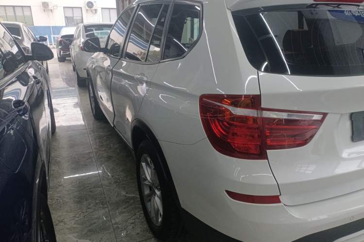Used BMW X3 2014 xDrive28i Leading Model