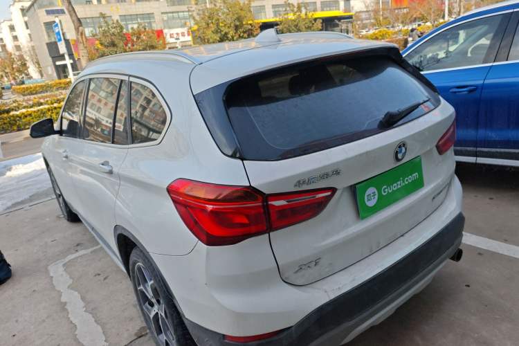 Used BMW X1 2019 xDrive20Li Luxury Model