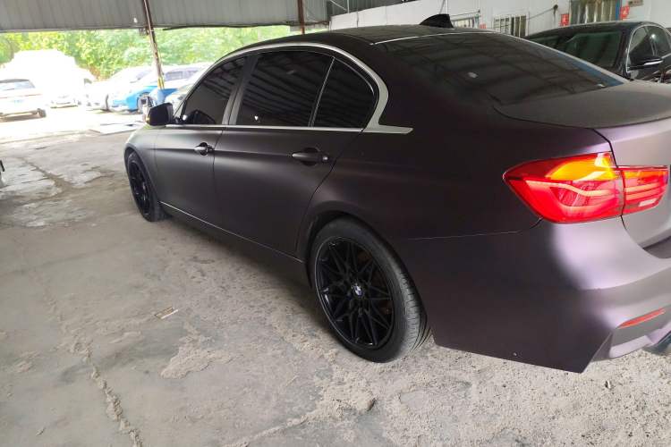 Used BMW 3 Series 2019 320Li Fashion Model
