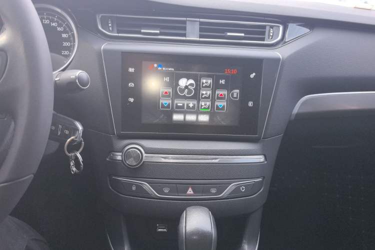 Used Peugeot 408 2015 1.2T Automatic Luxury Edition