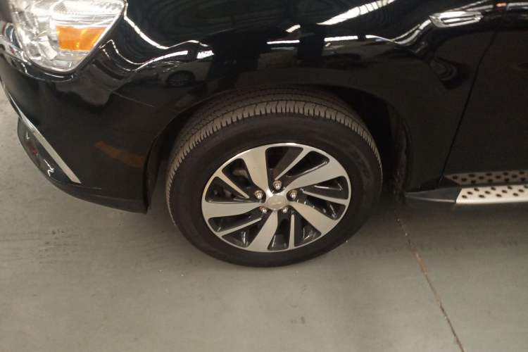 Used Mitsubishi ASX 2018 2.0L CVT Two-Wheel Drive Deluxe Edition