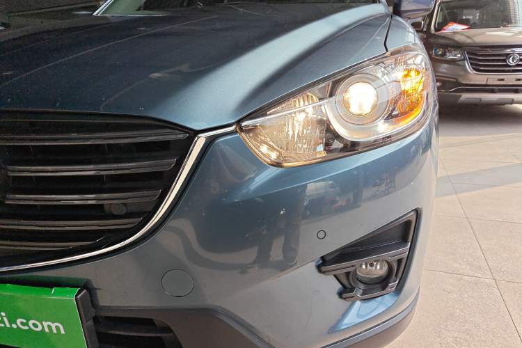 Used Mazda CX-5 2015 2.0L Automatic Two-Wheel Drive Urban Version