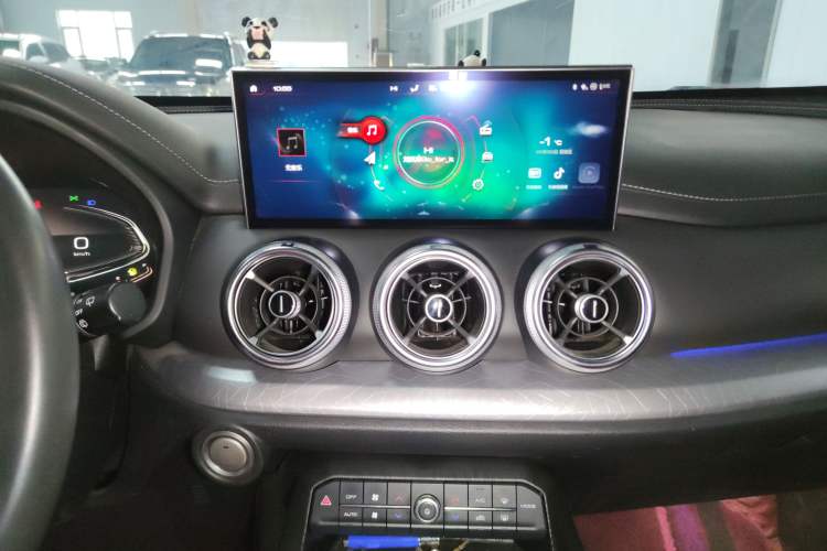 Used Wey VV5 2020 1.5T Two-Wheel Drive Smart Pioneer