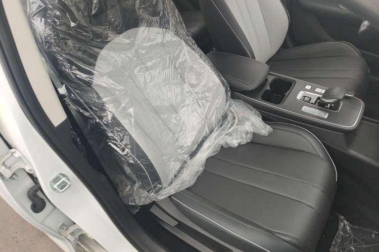 Used BAIC Beijing EU5 PLUS 2023 R600 Premium Edition
