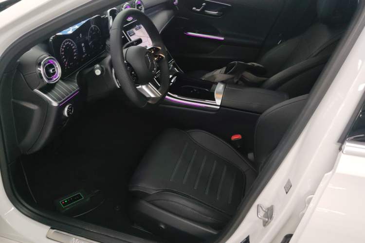 Used Mercedes-Benz C-Class 2024 Restyled C 260 L Sport Edition
