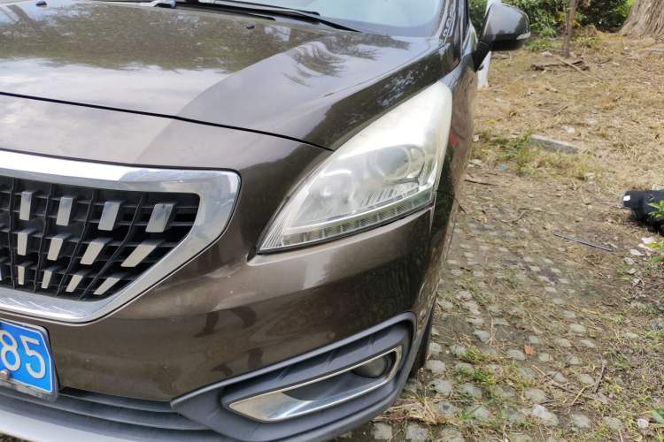 Used Peugeot 3008 2016 2.0L Automatic Classic Edition