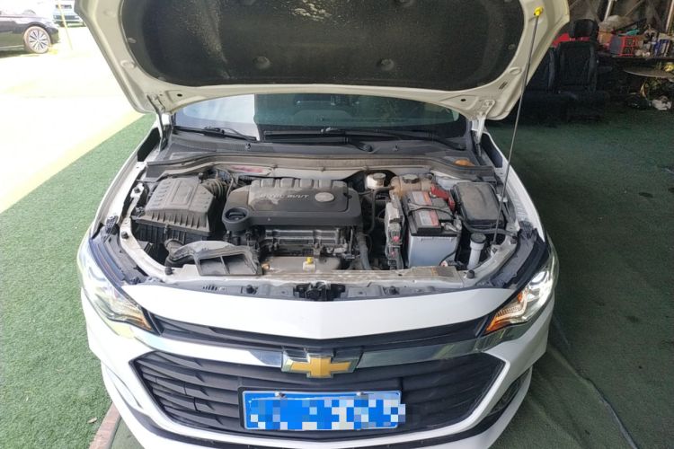 Used Chevrolet Monza 2022 320 Automatic Enjoyment Sunroof Version