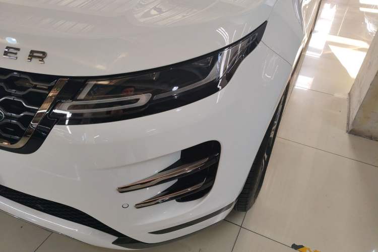 Used Land Rover Range Rover Evoque 
