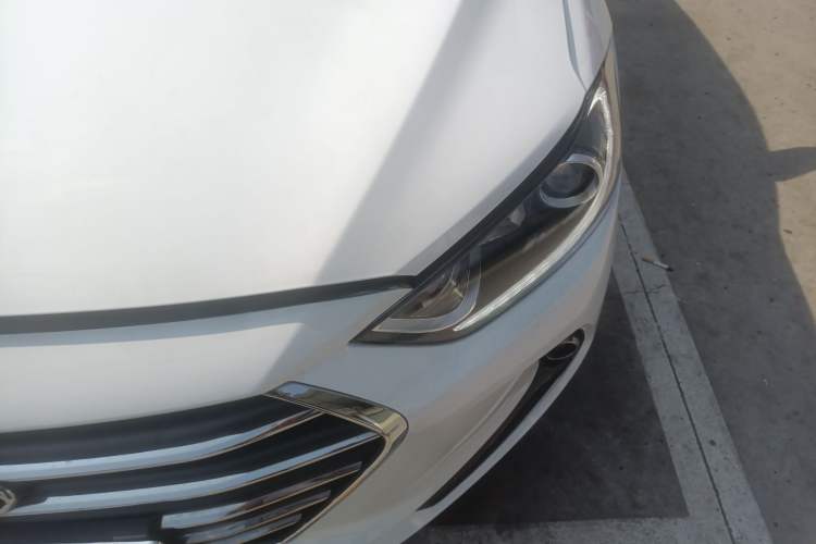 Used Hyundai Elantra (6th Generation / Lingdong) 2016 1.6L Automatic ZhiXuan – Elite Version