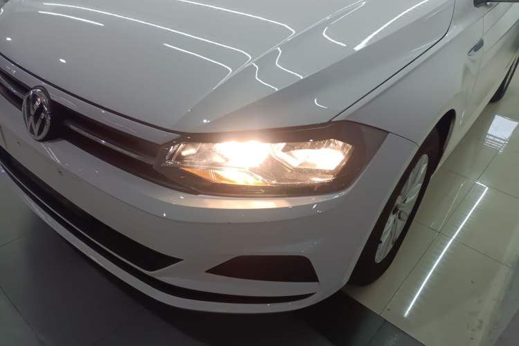 Used Volkswagen Polo 2019 Plus 1.5L Automatic Colorful Technology Edition
