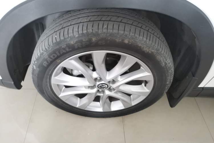 Used Mazda CX-5 2015 2.5L Automatic 4x4 Prestige Edition
