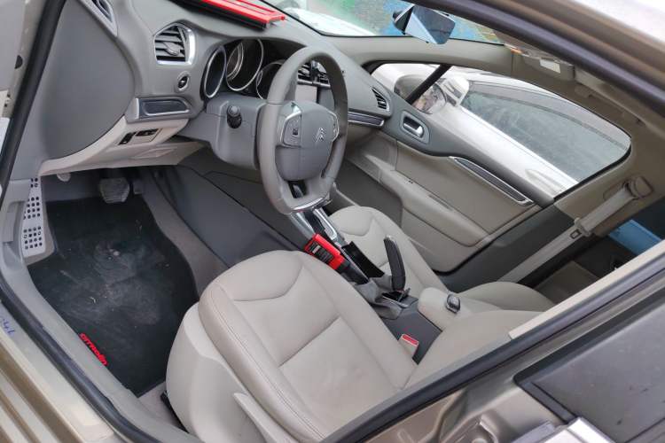 Used Citroen C4L 2014 1.8L Intelligent Drive Automatic Dynamic Model
