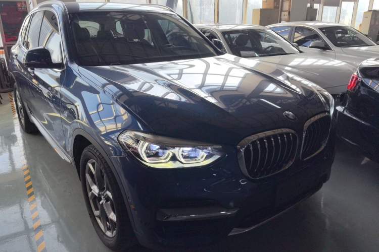 Used BMW X3 2020 xDrive28i Luxury Package
