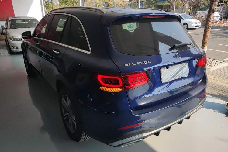 Used Mercedes-Benz GLC 2020 GLC 260 L 4MATIC Luxury Model