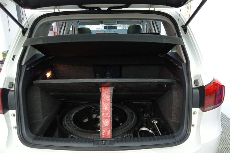 Used Volkswagen Tiguan 2013 1.8TSI Automatic Two-Wheel Drive Luxury Model
