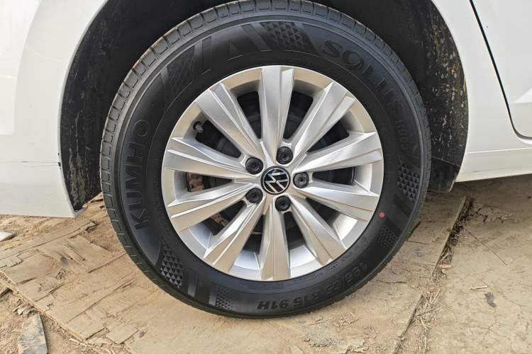 Used Volkswagen Lavida 2023 New Rui 1.5L Automatic New Yi Edition