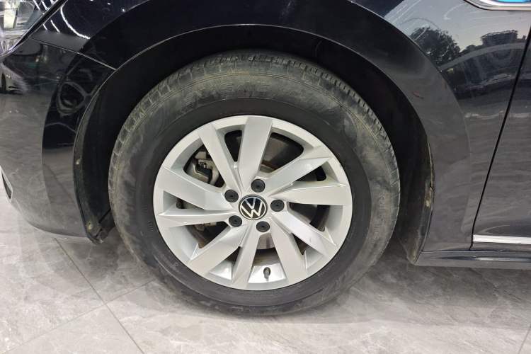 Used Volkswagen Passat 2020 Revised Version 280TSI Business Edition China VI Standard
