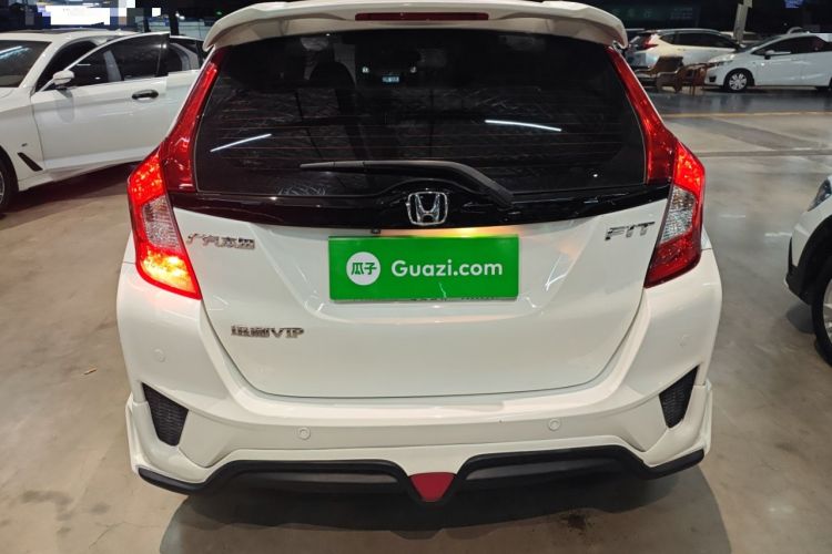 Used Honda Fit 2016 1.5L LXS CVT Comfort Sunroof Version
