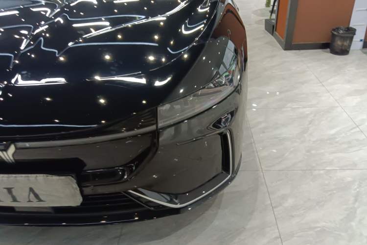 Used VOYAH PASSION 2023 Four-Wheel Drive Flagship Edition