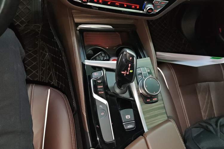 Used BMW 5 Series 2019 Facelifted 530Li Luxury Edition Premium Package
