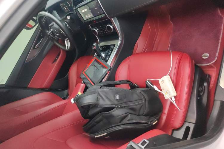 Used Jaguar XEL 2021 2.0T 250 PS R-DYNAMIC S Advanced Sport Edition