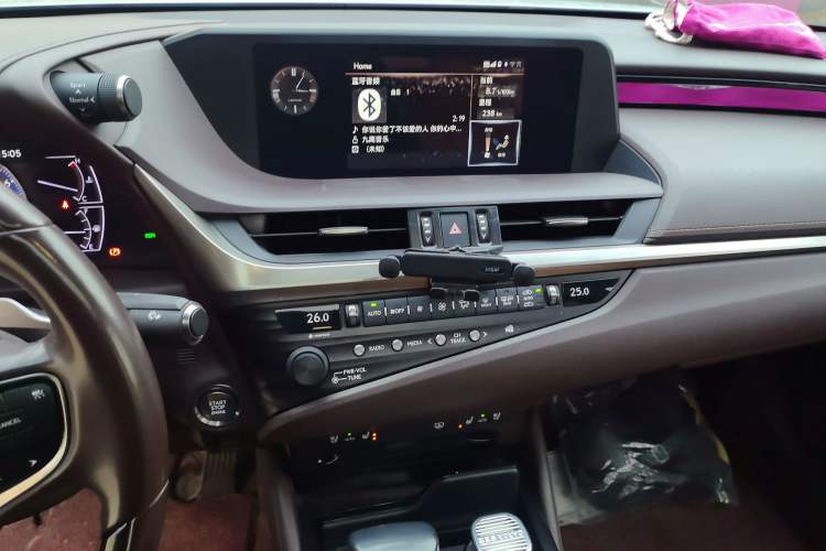 Used Lexus ES 2020 200 Luxury Edition
