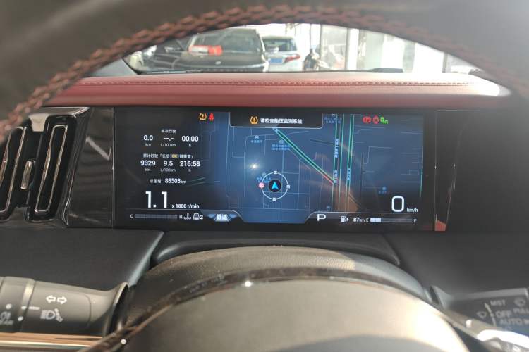 Used GAC Trumpchi M8 2023 Zongshi Series 400T Ultimate Edition